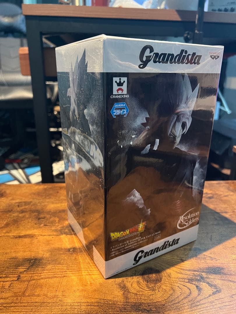 [未開封]Grandista ドラゴンボール フィギュア 6体セット