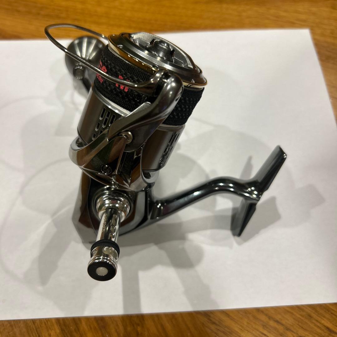 シマノ STELLA スピニングリール c5000hg 海釣り　船釣り