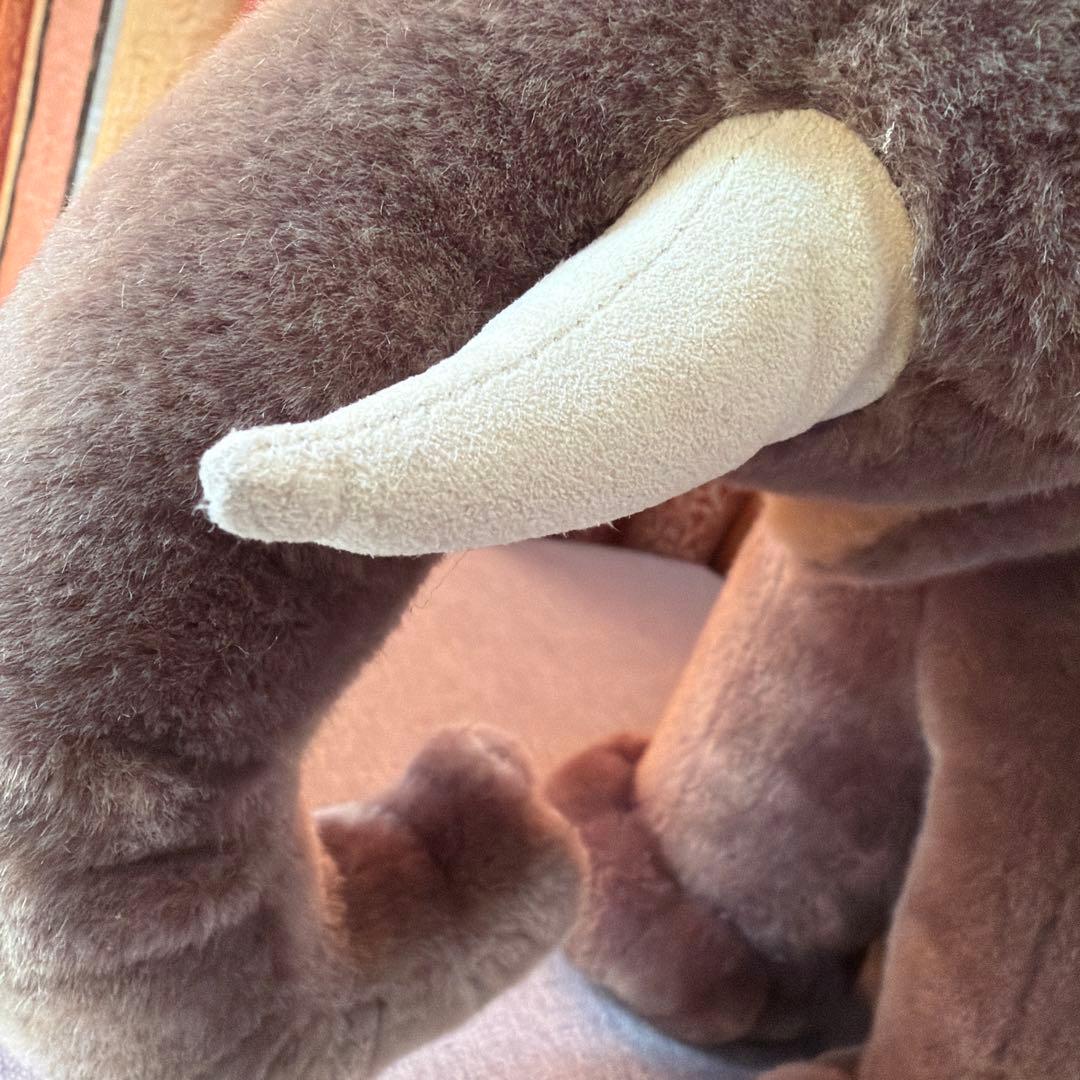 ケーセングぬいぐるみ ゾウ　象