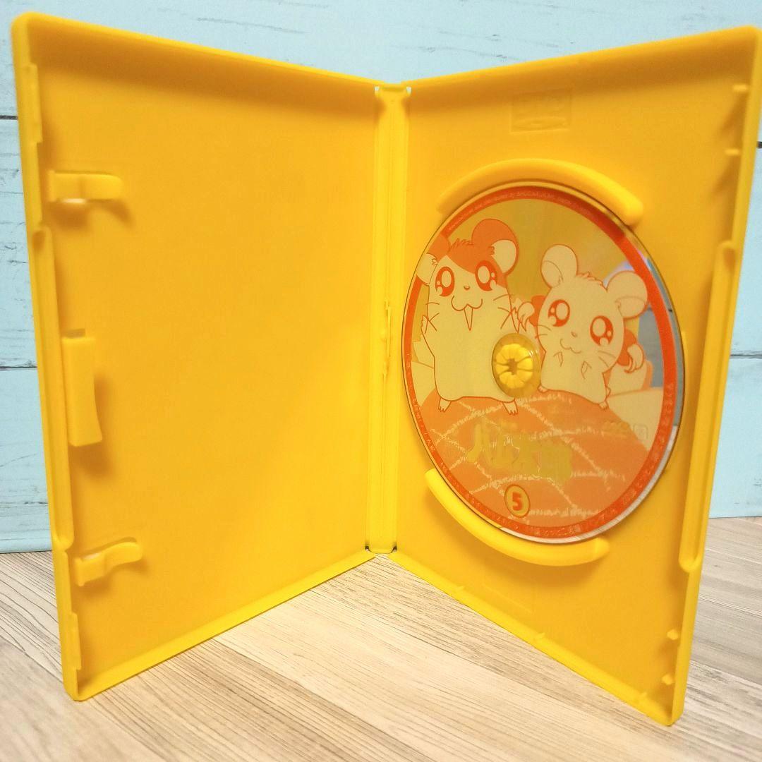 とっとこハム太郎 第2シリーズ DVD 全10巻セット