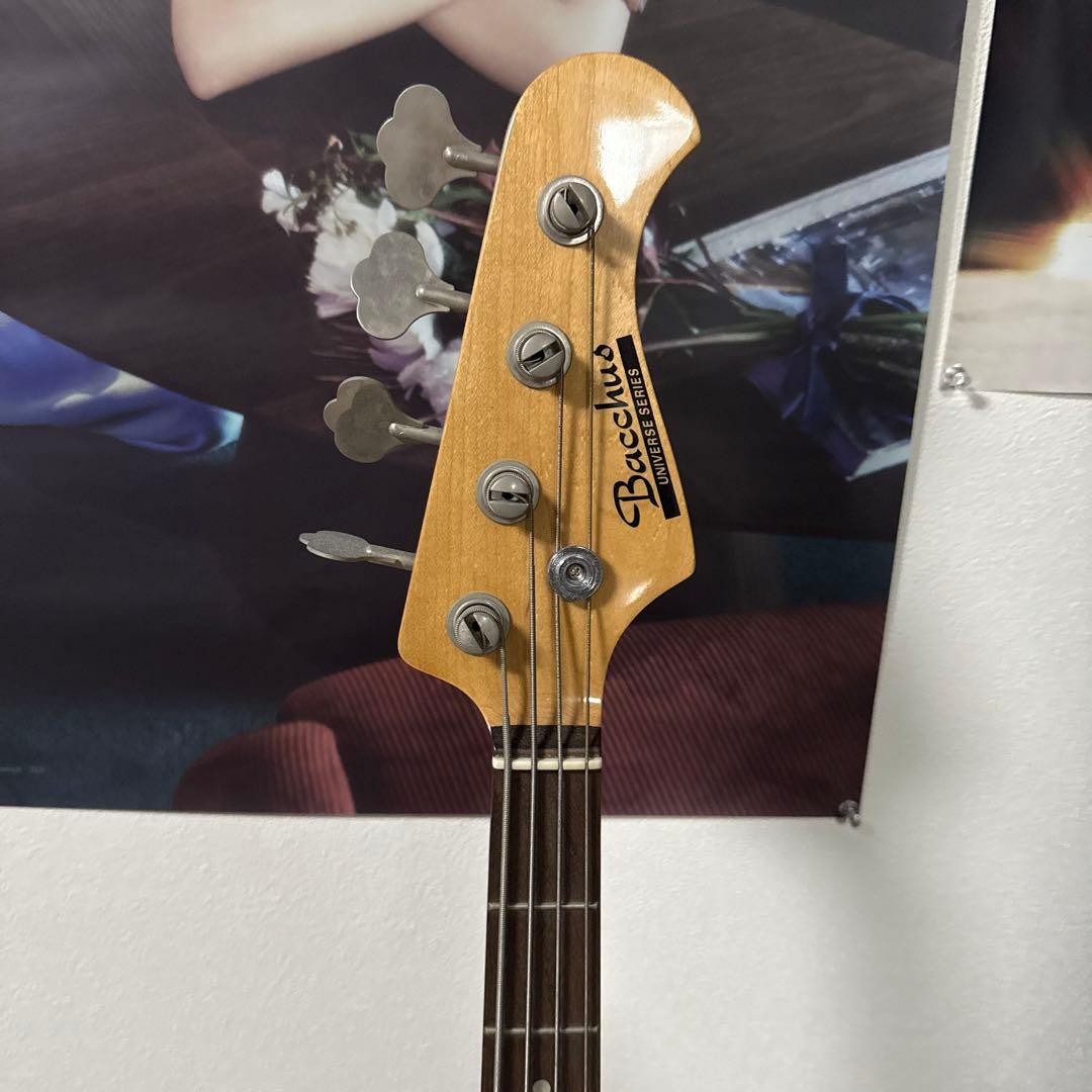 Bacchuo Universe Series ベース　値下げ可能