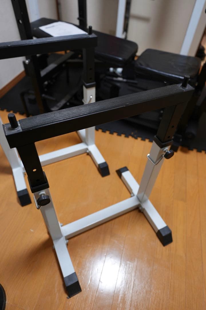 【引取限定/福岡市】IROTEC ホームジムセット 12万円相当(プレート無し)