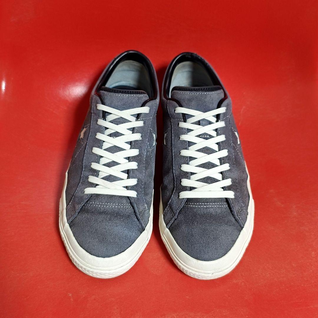 【希少】コンバース ワンスター GF スエード 33500241 ゴルフシューズ