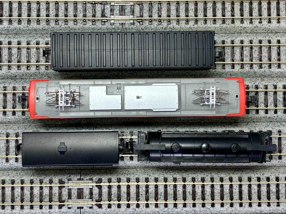 ＊特別企画品・絶版モデル＊『西武 E851 セメント列車 8両セット』
