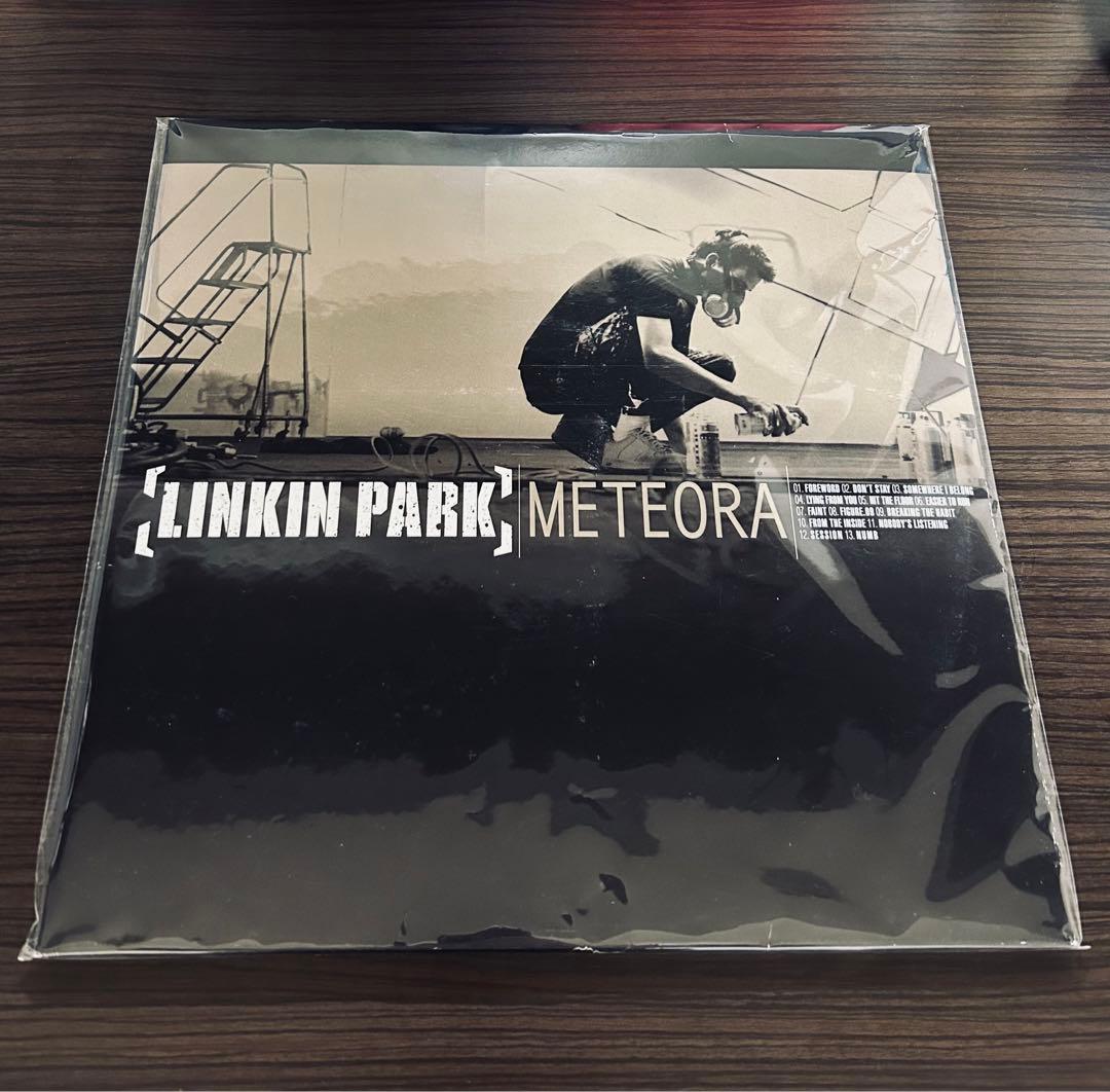 【LP】LINKIN PARK/ METEORA
