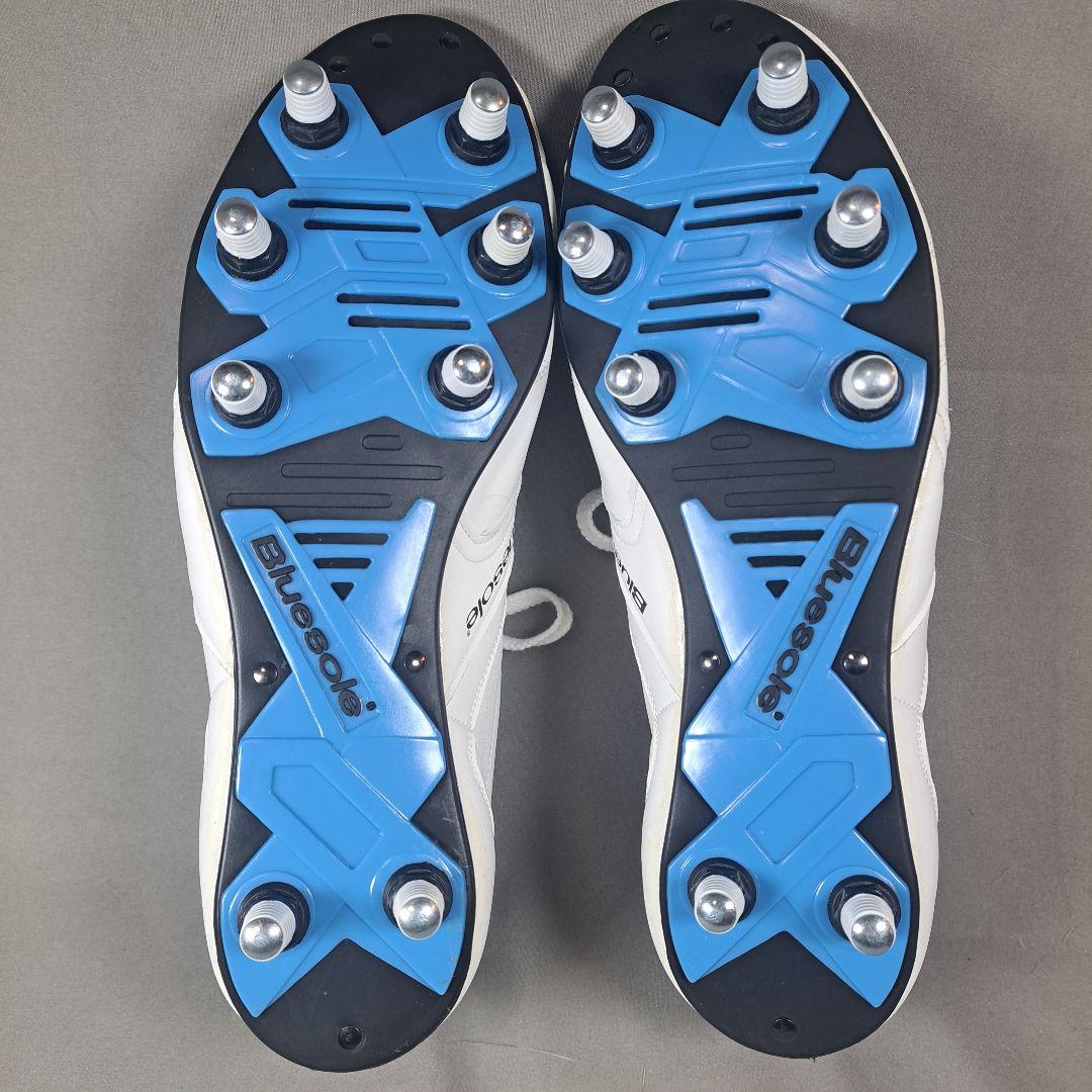 BLUESOLE　ブルーソール　ラグビーシューズ　ポイントタイプ　約26㎝　美品