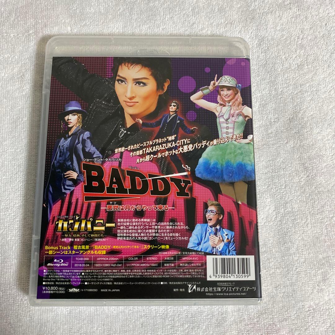 月組 宝塚大劇場公演 ミュージカル・プレイ カンパニー-努力(レッスン),情熱…