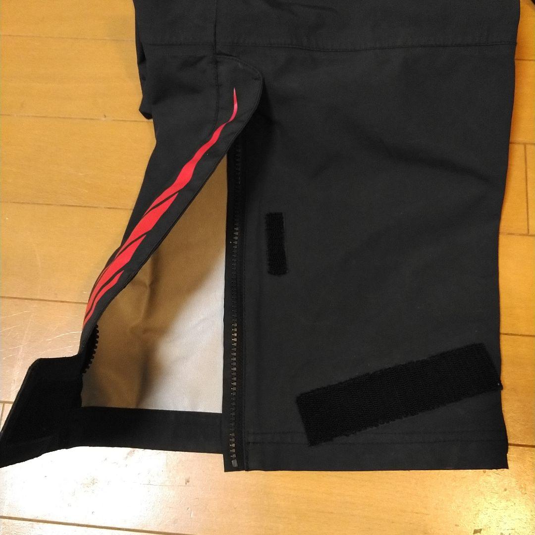 がまかつ　フィッシングレインスーツL　 GM-3432