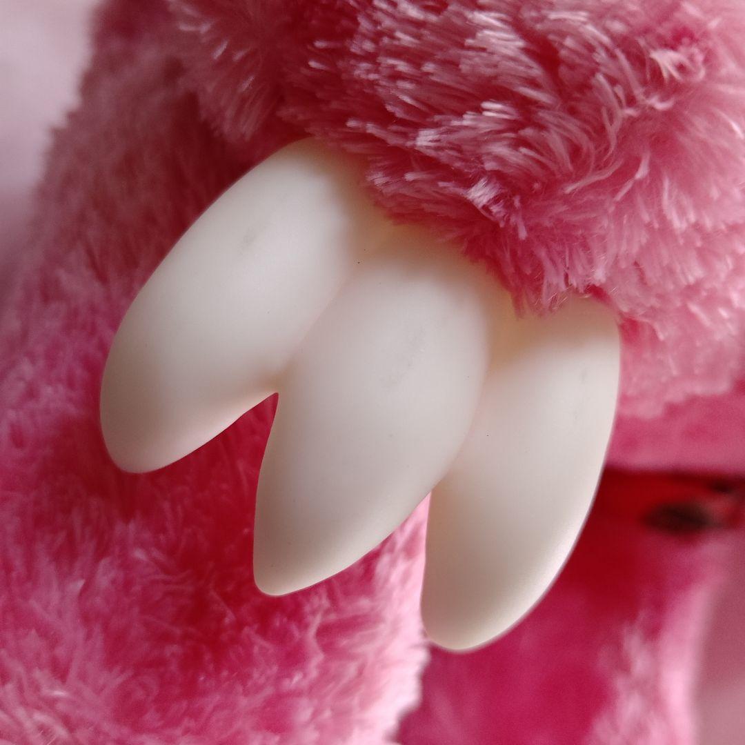 d*9様 チャックスGPグルーミーSLHQ初グルーミーぬいぐるみノーマル