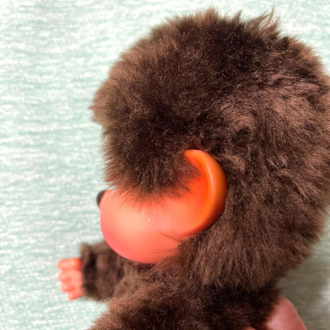 ハンドパペット モンチッチ★男の子