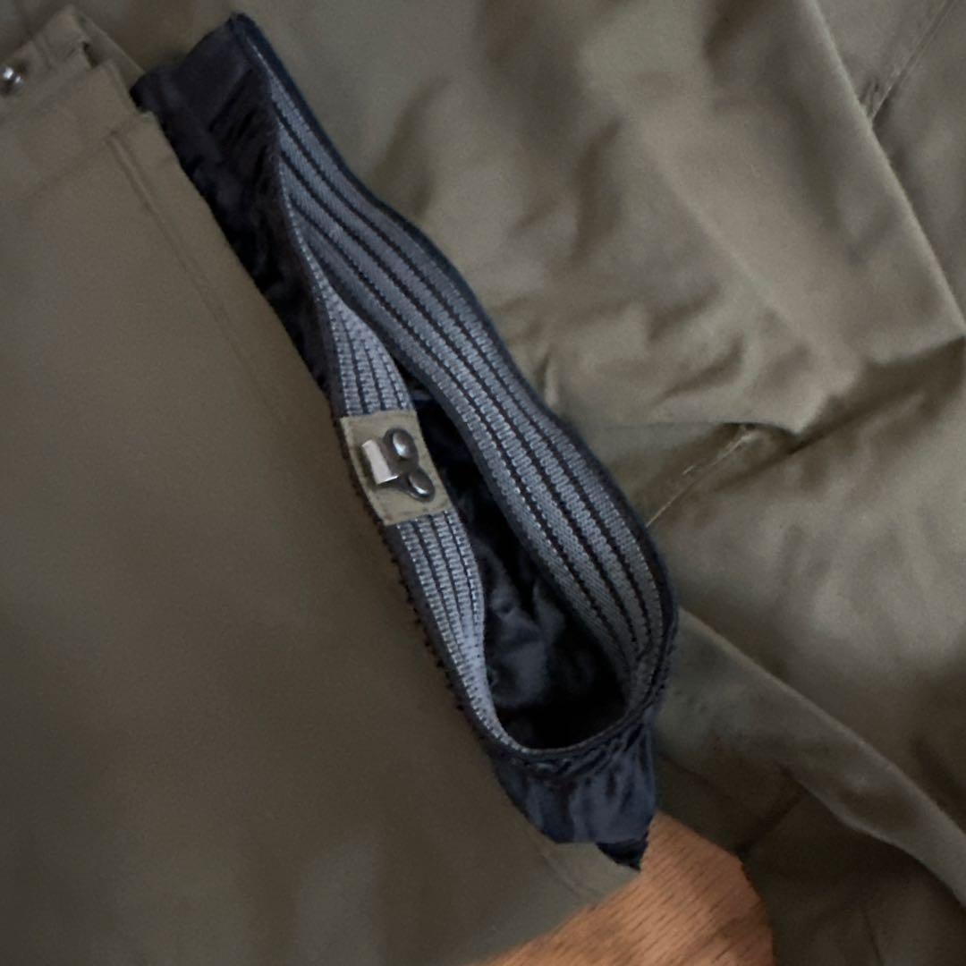 VOLCOM スノーウェアー　セット　M