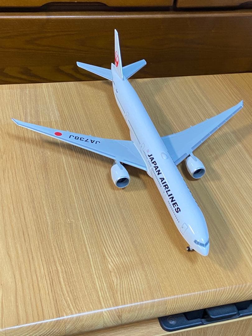 最終値下げ　日本航空Boeing777-300ER