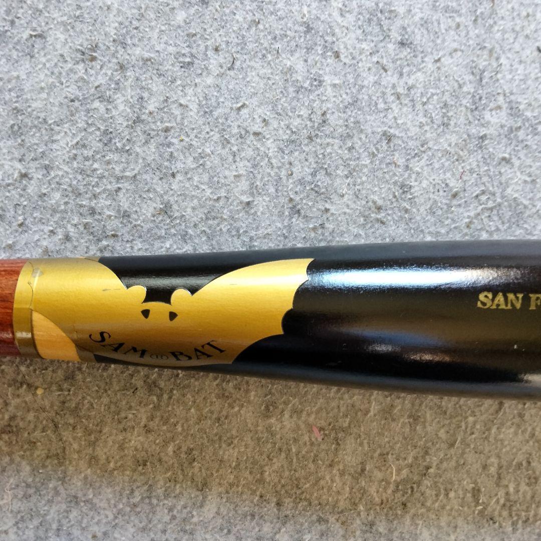 バリーボンズ 実使用サムバット