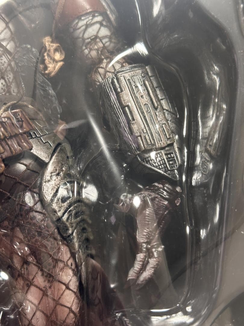 ホットトイズ ムービー・マスターピース ガーディアンプレデター プレデター2