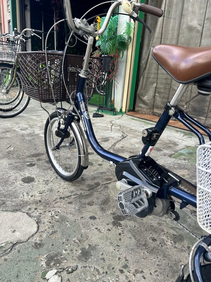 No.305 パナソニックビビライフ BE-ELR832 整備済み内装三段変速