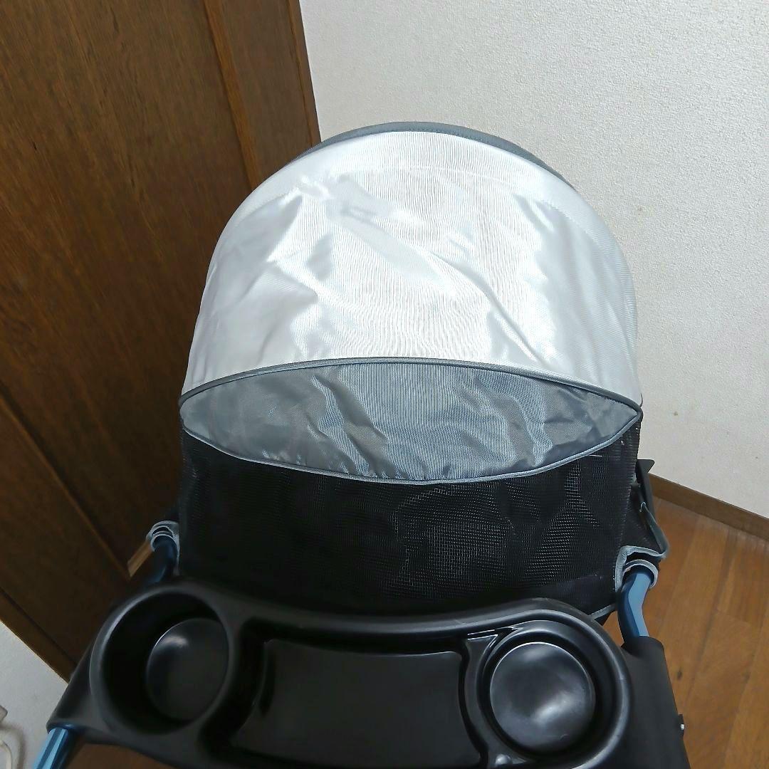 廃盤 ibiyaya イビヤヤ モナークプレミアムペットジョガー ３輪車