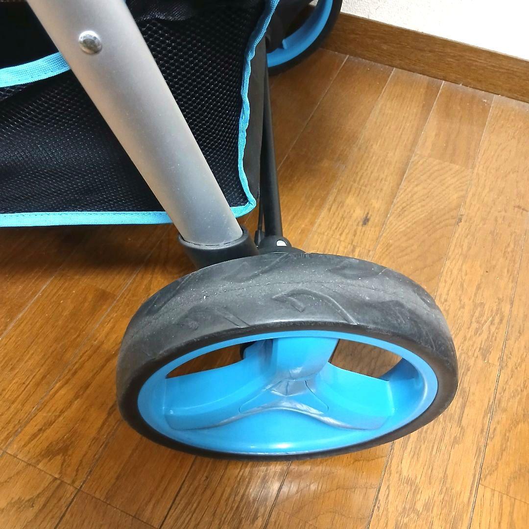 廃盤 ibiyaya イビヤヤ モナークプレミアムペットジョガー ３輪車