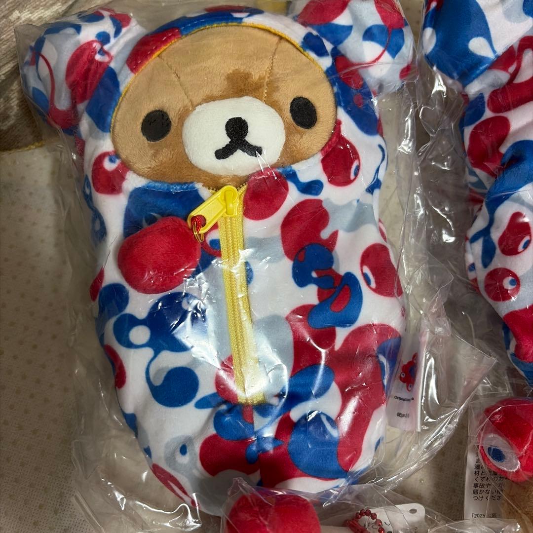 未開封★正規品★関西万博 会場限定販売 ミャクミャク リラックマ コリラックマ