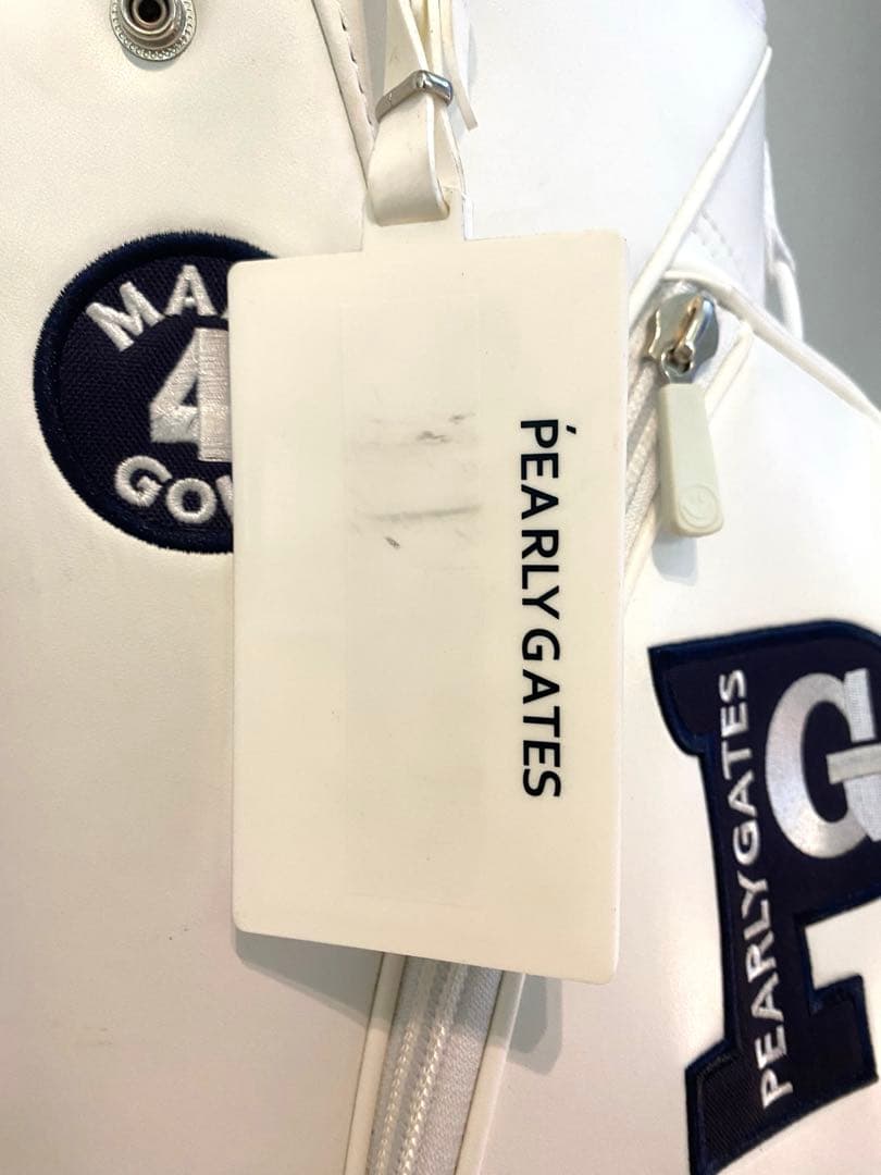 【大人気】PEARLY GATES パーリーゲイツ キャディバッグ