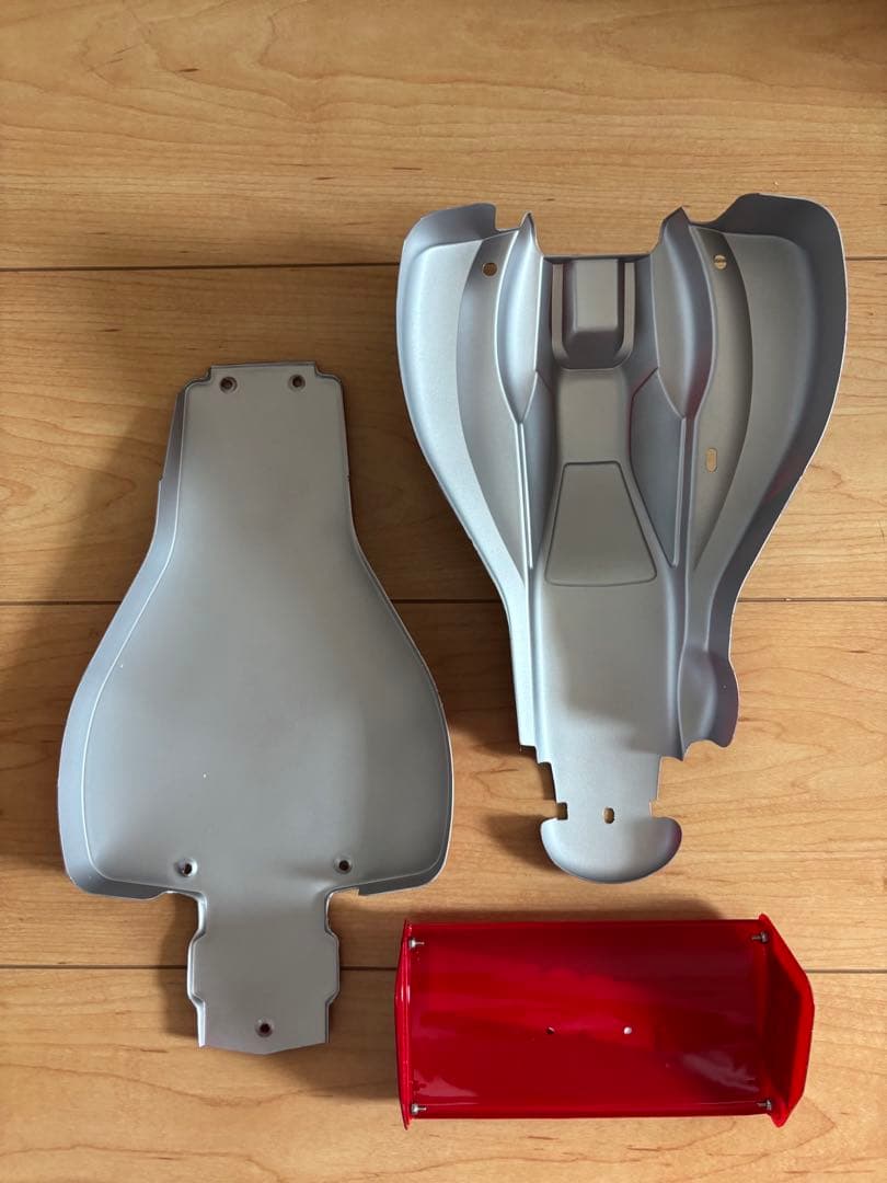 【新品！】タミヤ 初代 アスチュート ボディ3点セット！