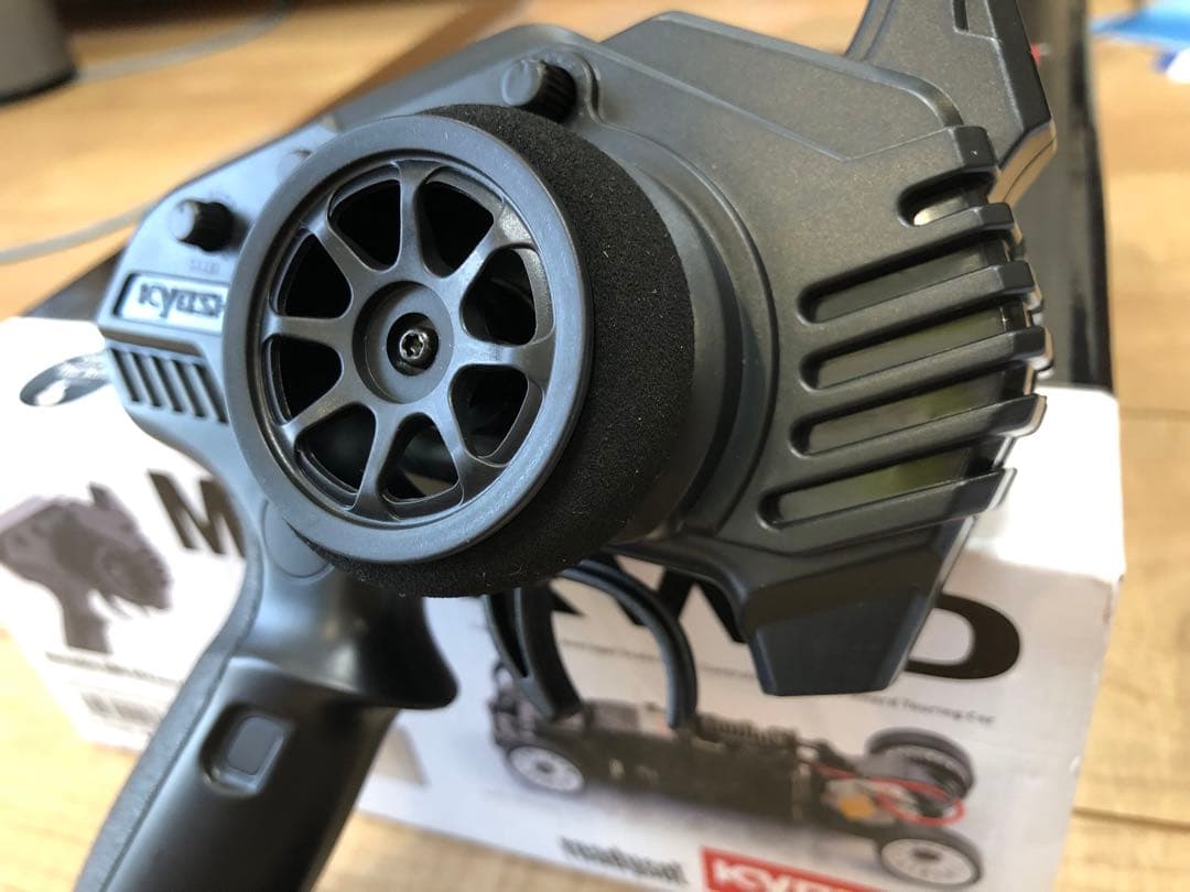 ミニッツ　メルセデスAMG GT3