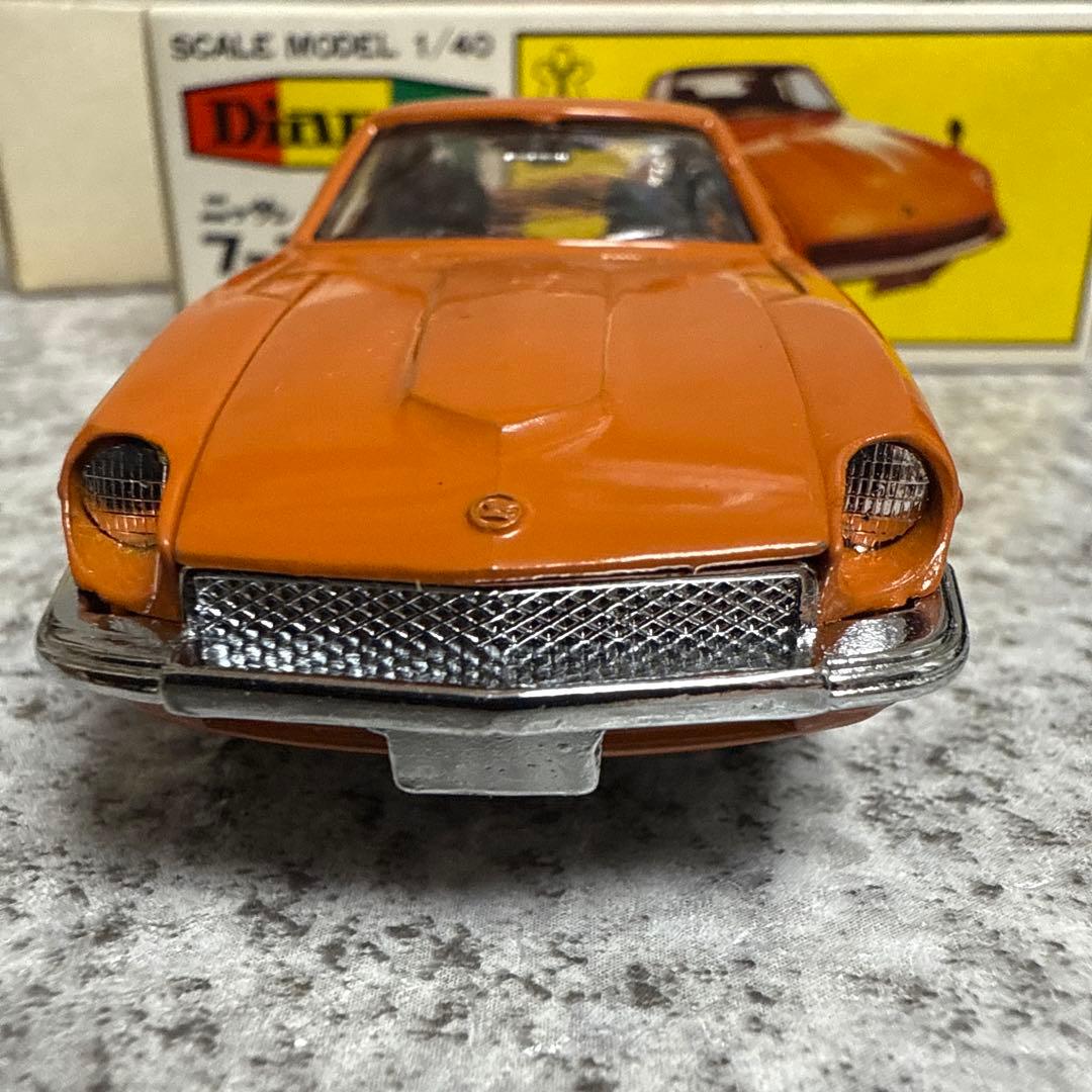 s*r様 超レア絶版美品　ダイヤペットNo.197 ニッサンフェアレディZ