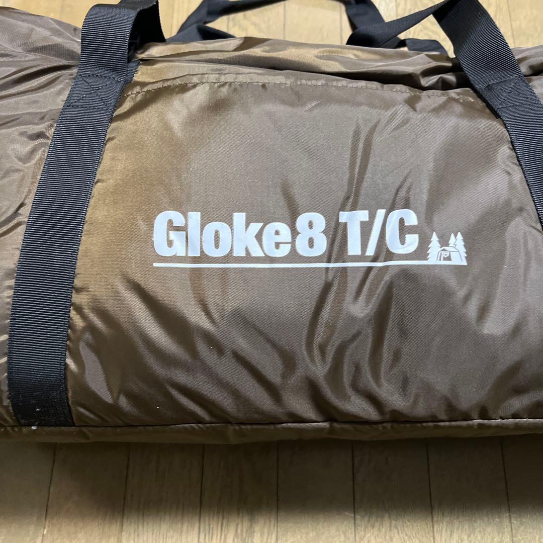 グロッケ８TC PVCシート付き　ogawa