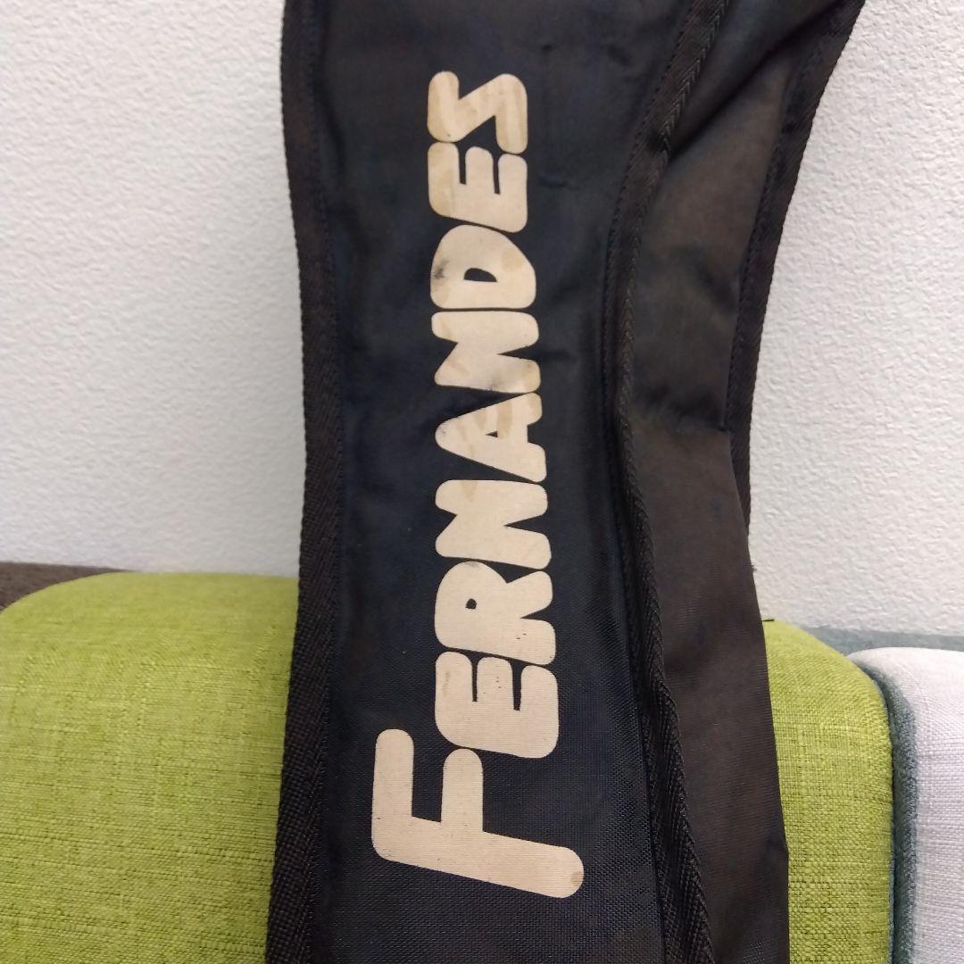 FERNANDES フェルナンデス ZO-3 ミントグリーンケース付き