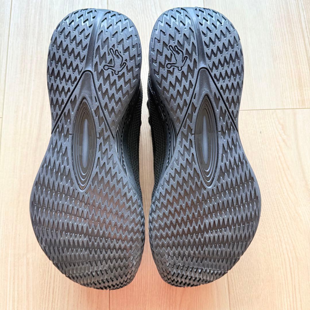 毒牙3V3 バスケットボールシューズ