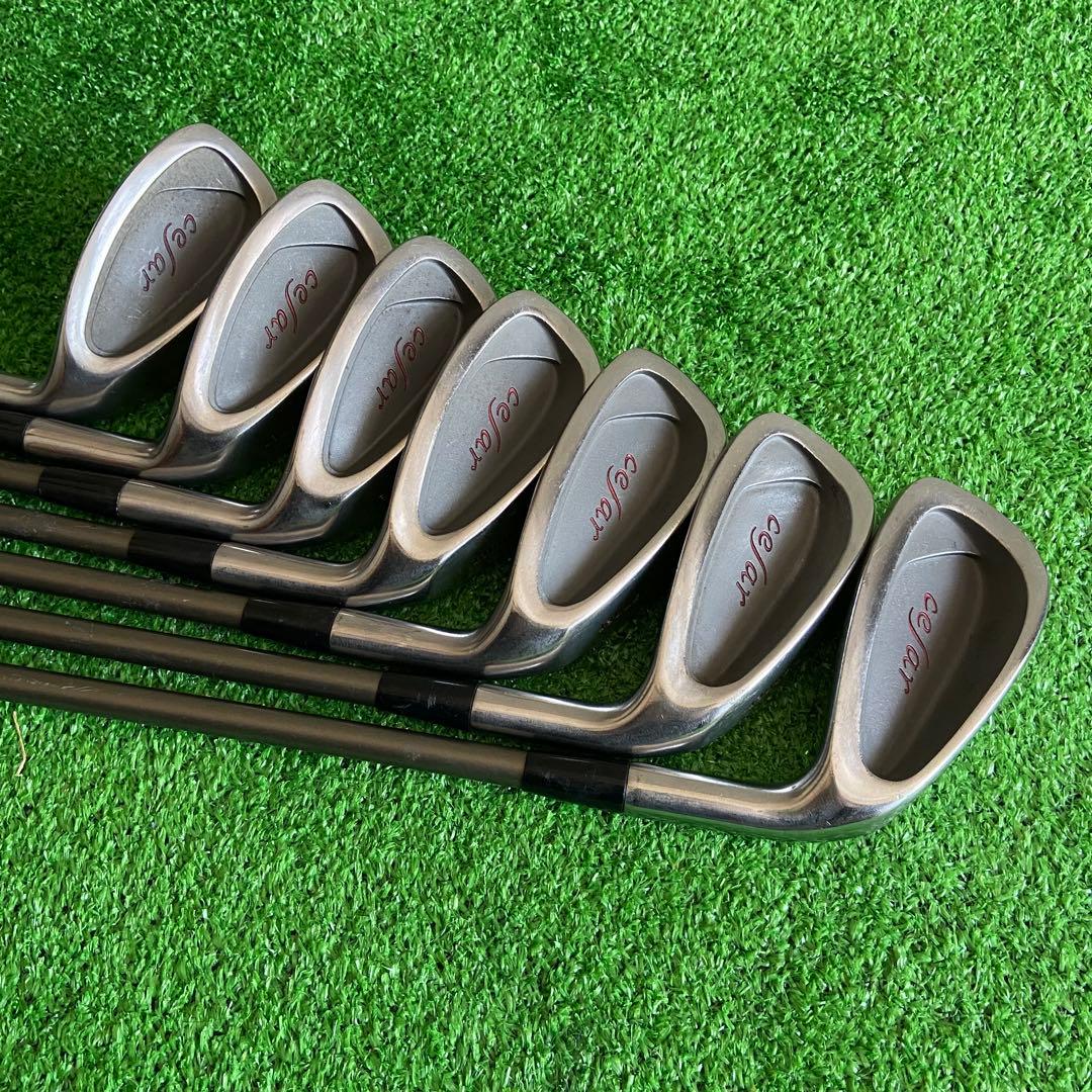 ゴルフクラブ　レディースセット