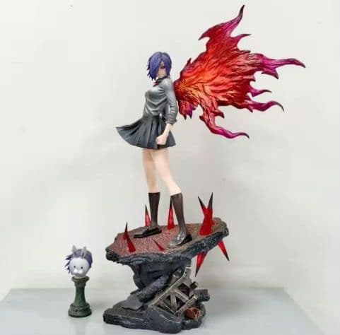 東京喰種　霧嶋董香　フィギュア