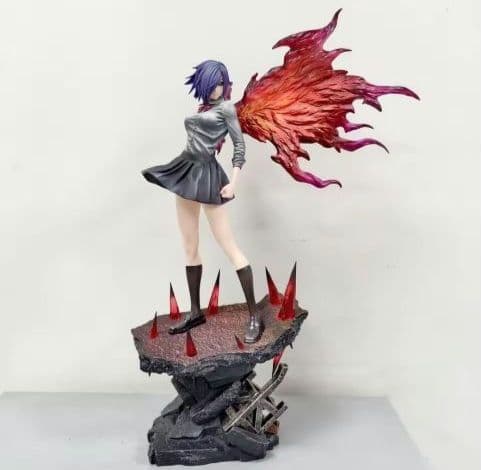 東京喰種　霧嶋董香　フィギュア