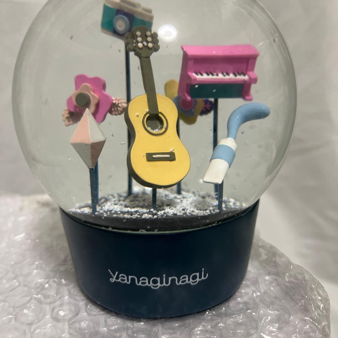 やなぎなぎ　スノードーム　数量限定