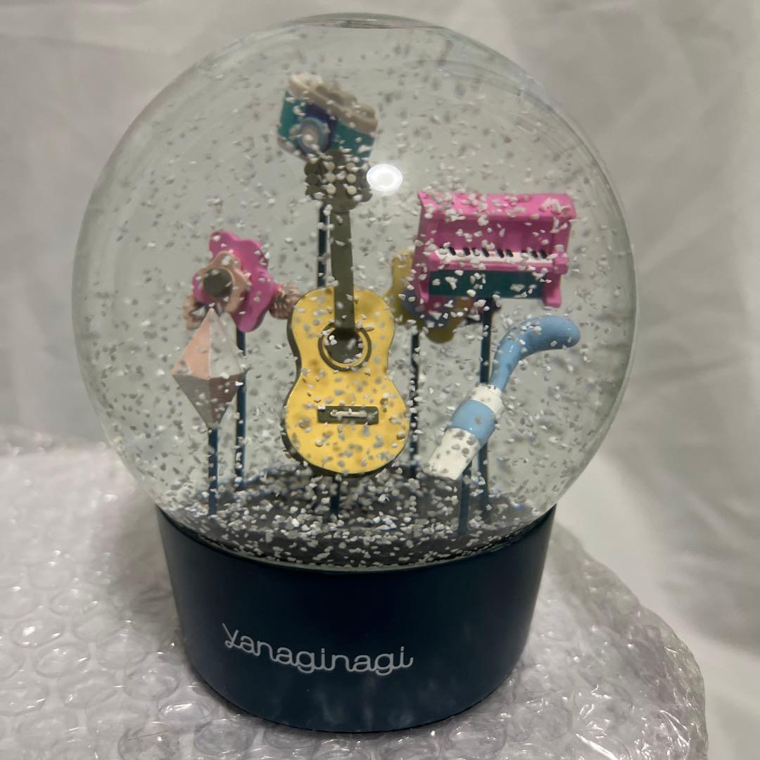 やなぎなぎ　スノードーム　数量限定