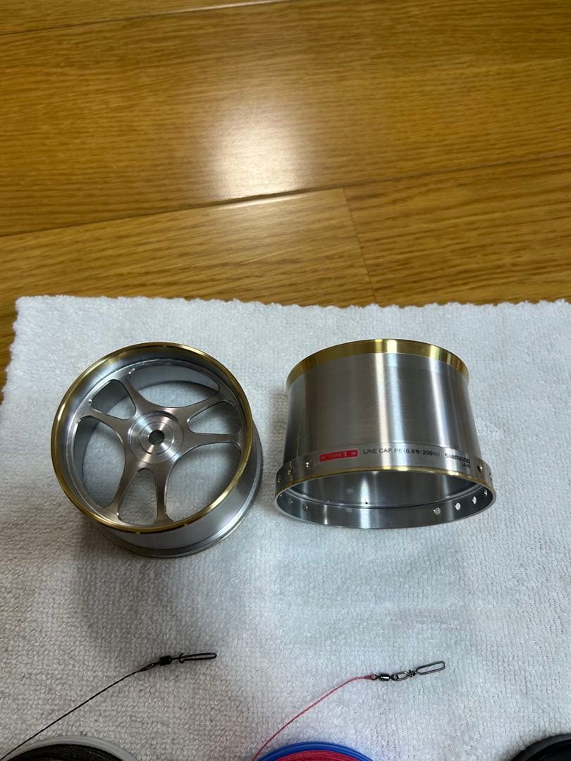 SHIMANO シマノ 11スーパーエアロ キススペシャル 美品