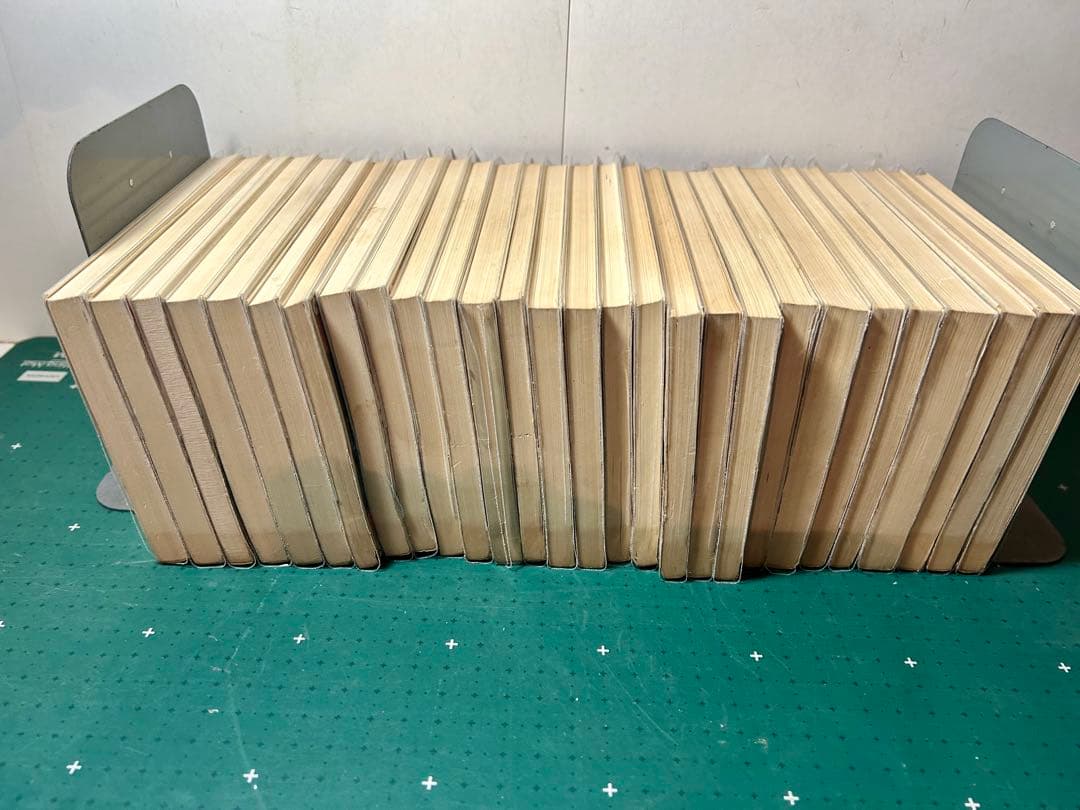 国枝史郎伝奇文庫(全28巻揃) 横尾忠則装　昭和51年　古書