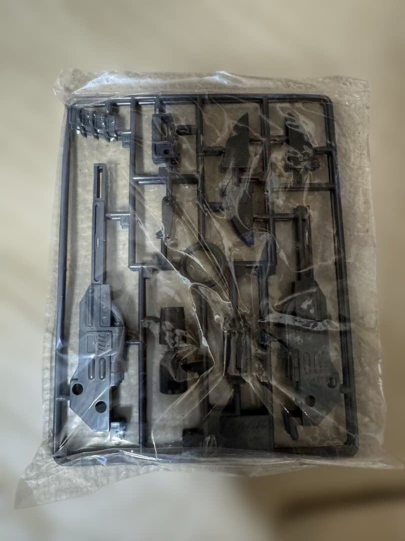 ＊【未組立・当時物】1/60 ガンダムF91 ビッグスケールモデルキットバンダイ