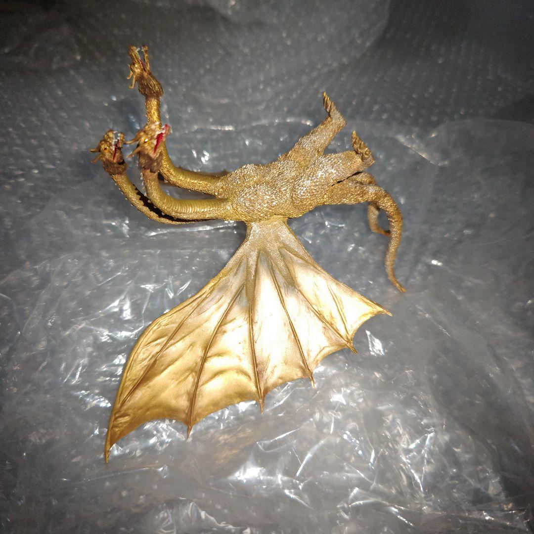 ゴジラ　特撮大百科　怪物0　キングギドラ