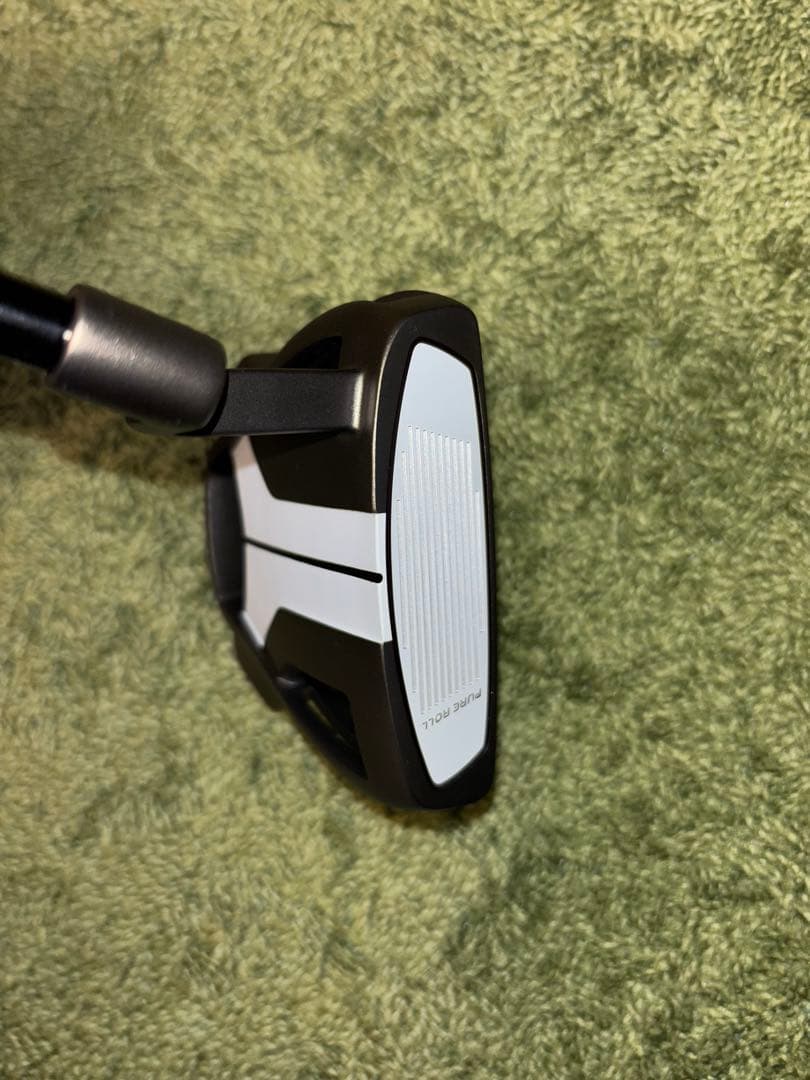 テーラーメイド　スパイダーツアーX クランク　34インチ