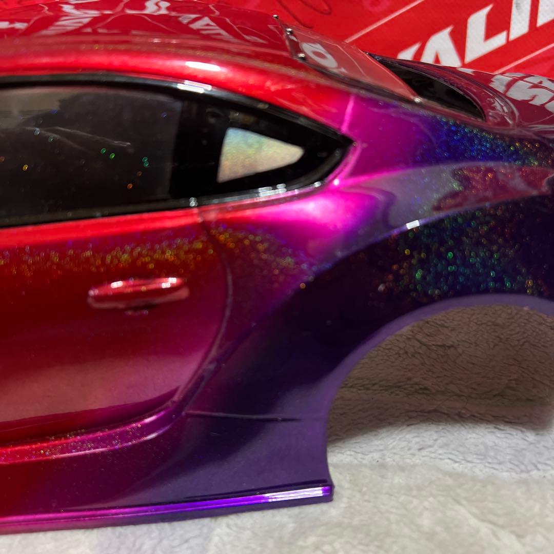 シバタ製GR86 Nstyleカラー