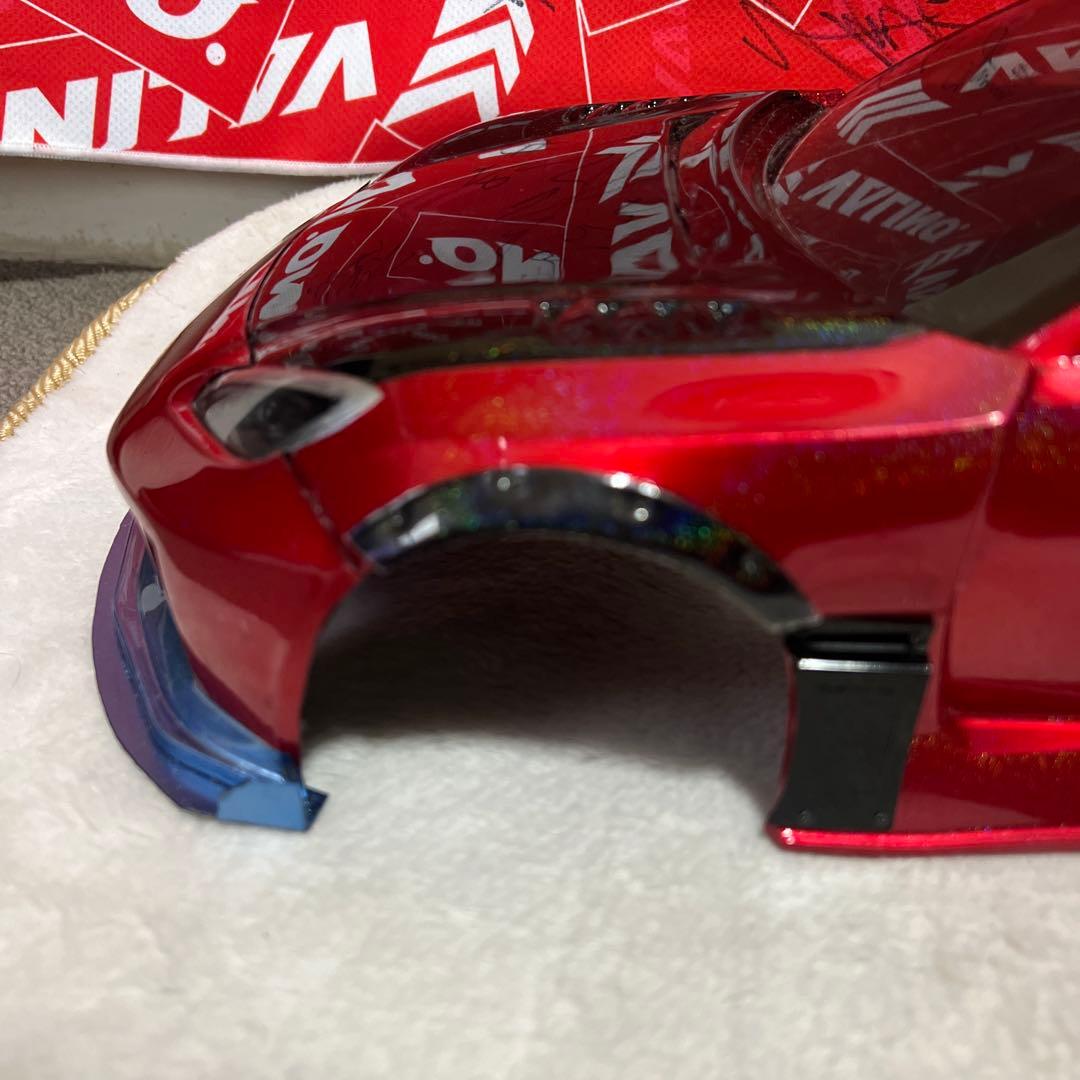 シバタ製GR86 Nstyleカラー