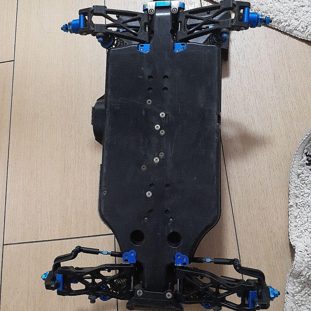 ホビーラジコン 　DB01