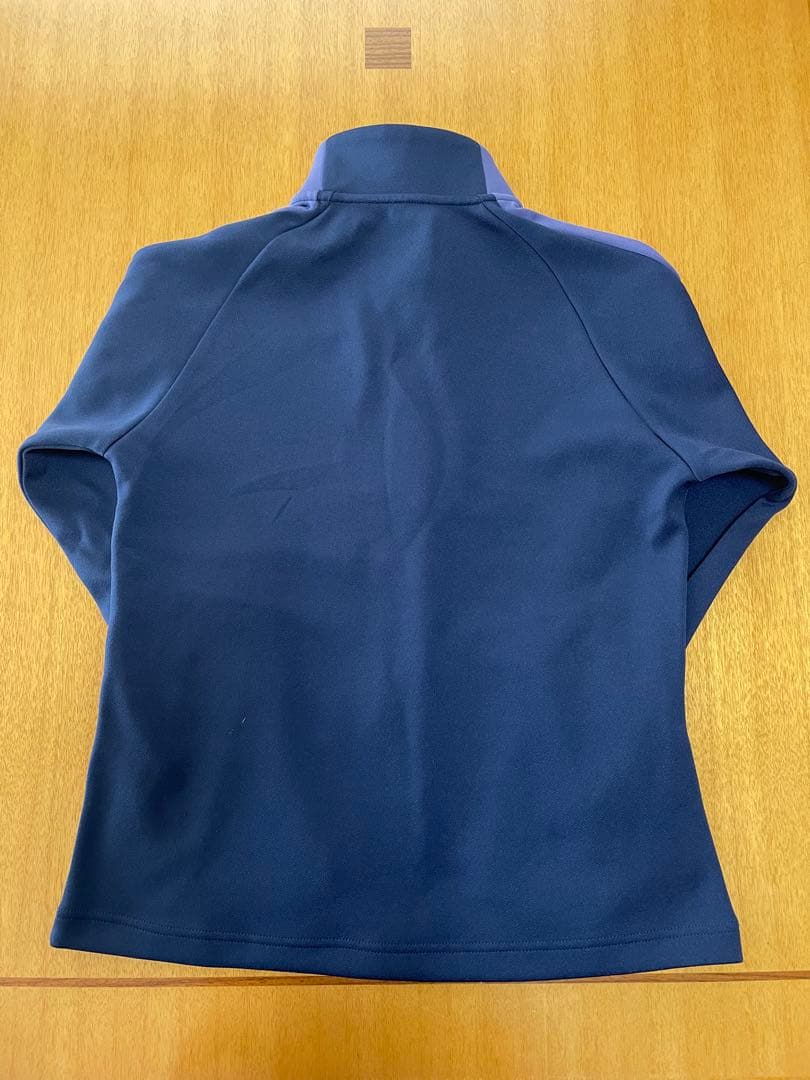 Admiral テニス　ネイビー ジャージ上下レディース