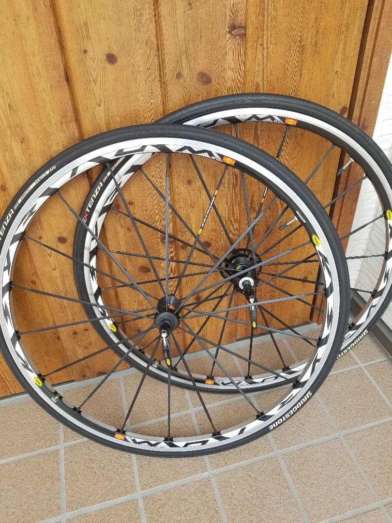 のぞさん専用 MAVIC KSYRIUM SSC クリンチャーホイール セット