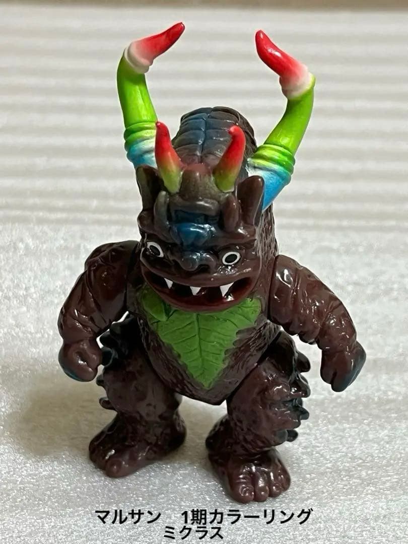 ブルマァク魂 1、2、3と真ブルマァク魂ウルトラマン、キングジョー計19体セット