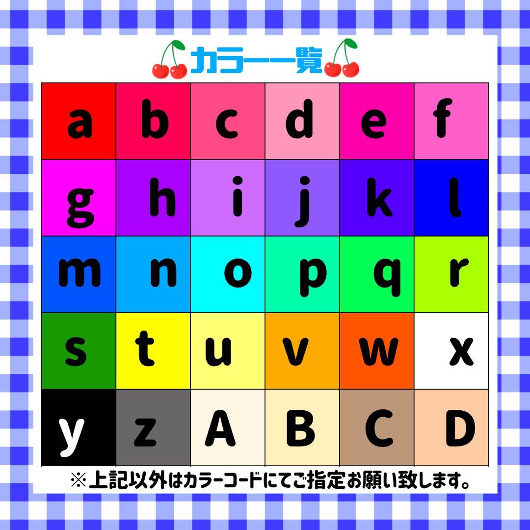 ネームボード ネームプレート オーダーページ アイドル KPOP