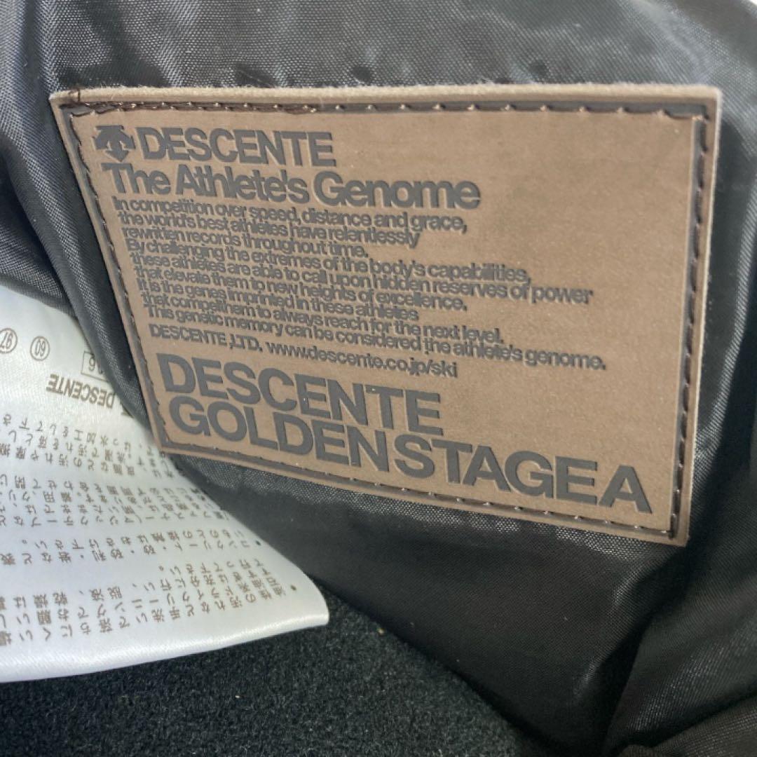 DESCENTE スキー　スノボーウェア セットアップ