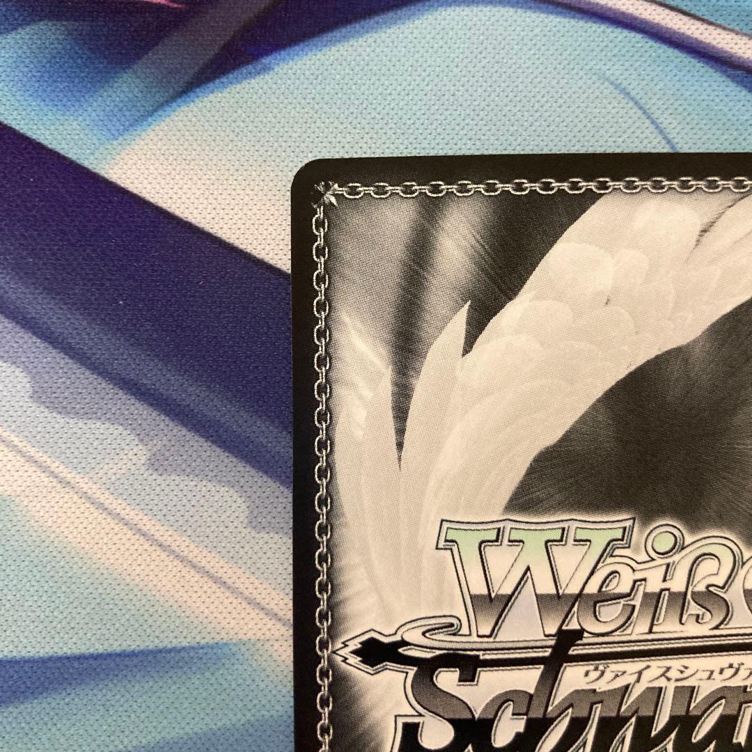 ヴァイスシュヴァルツ SAO 折れぬ闘志 アスナ sp