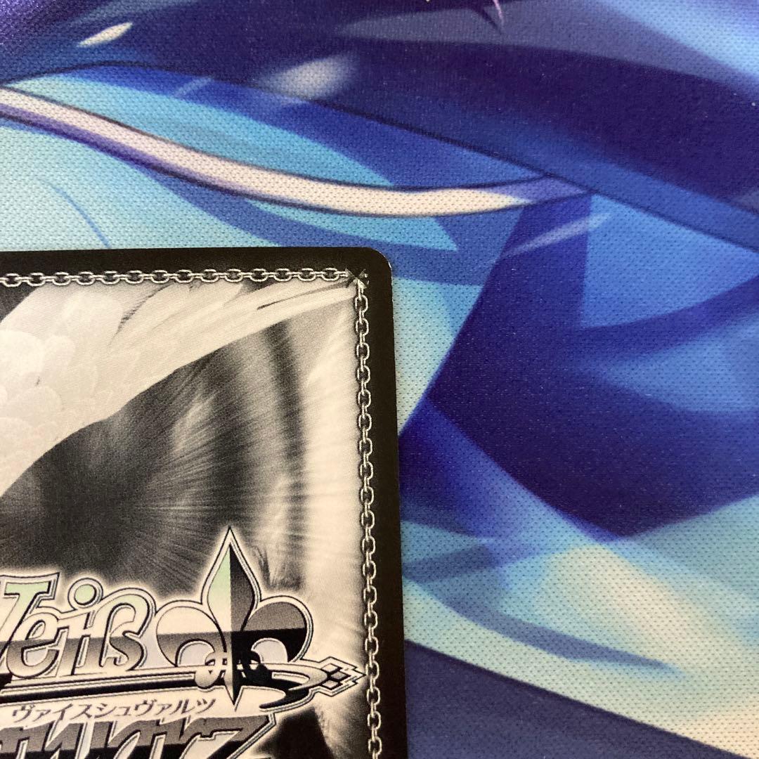 ヴァイスシュヴァルツ SAO 折れぬ闘志 アスナ sp