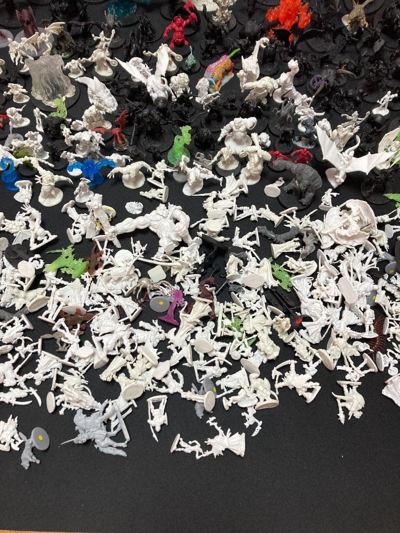 その他 D&D model collection - 550+ models!!!